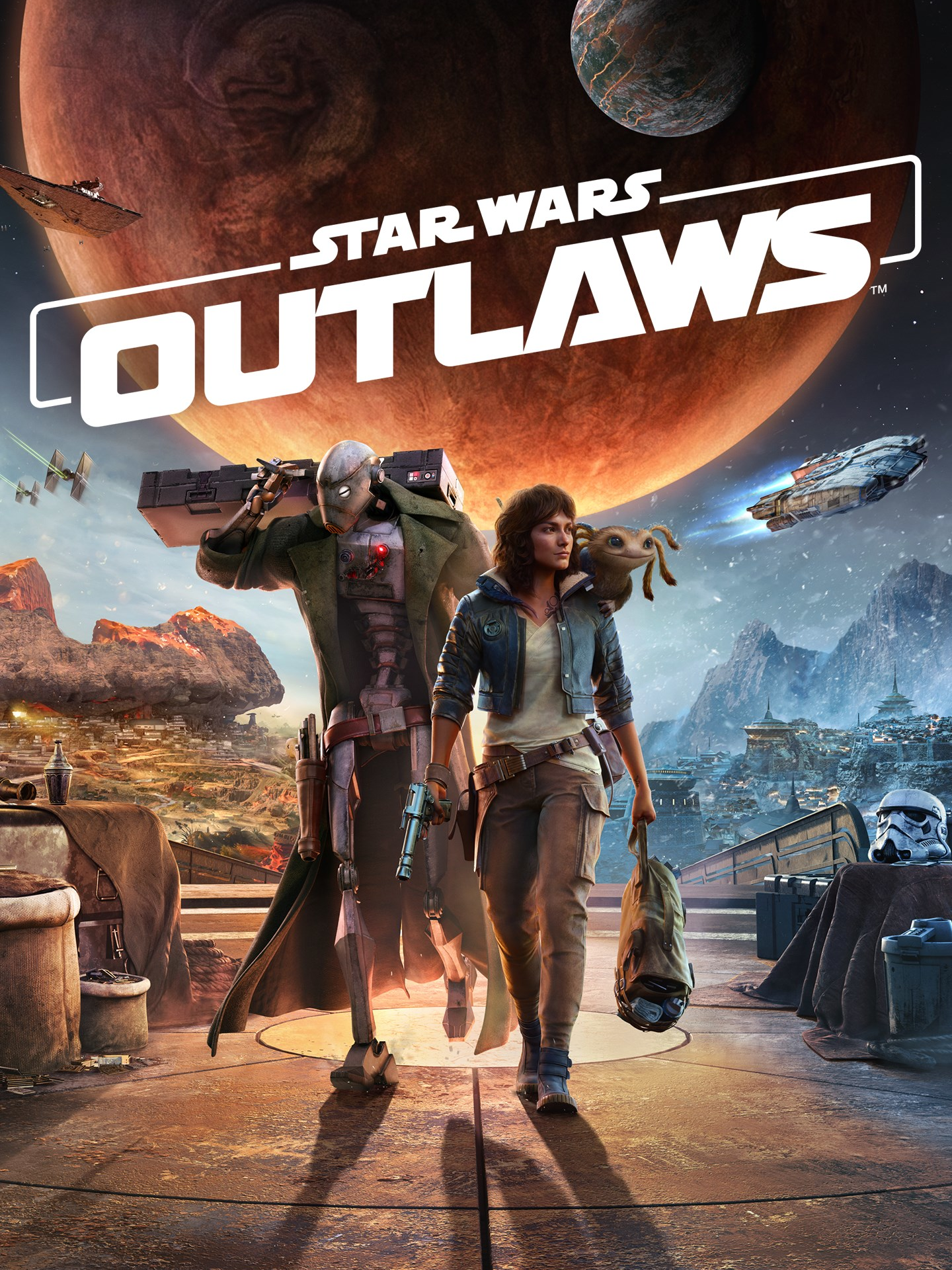 Star Wars Outlaws