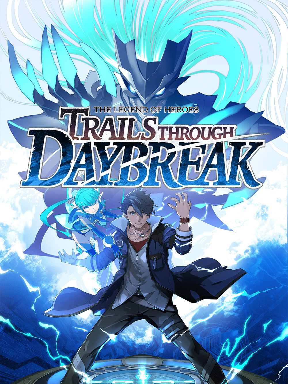 The Legend of Heroes: Trails through Daybreak