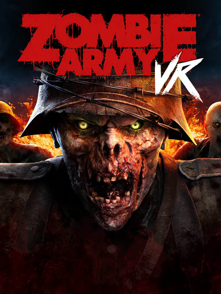 $Zombie Army VR art