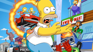 De makers van The Simpsons Hit & Run zijn verbaasd - waar is ons vervolg?