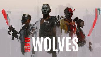 10 Chambers onthult adembenemende gameplay van Den of Wolves in een spectaculaire trailer