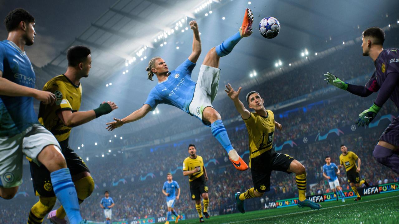 De meest gedownloade PlayStation-spellen van 2023 onthuld