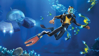 Vooruitblik 2024: Eerste toegangsroute kaart voor Subnautica 3