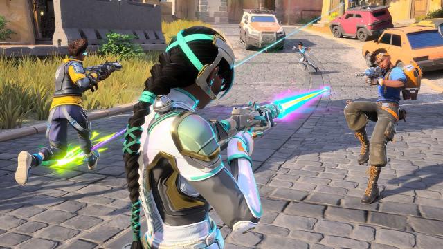 2K haalt Apex Legends-producer binnen voor leiding Project Ethos team