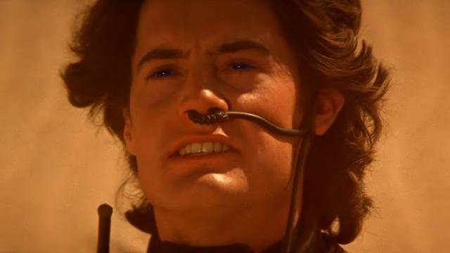 40 jaar later, komt Dune van David Lynch opnieuw in de bioscopen