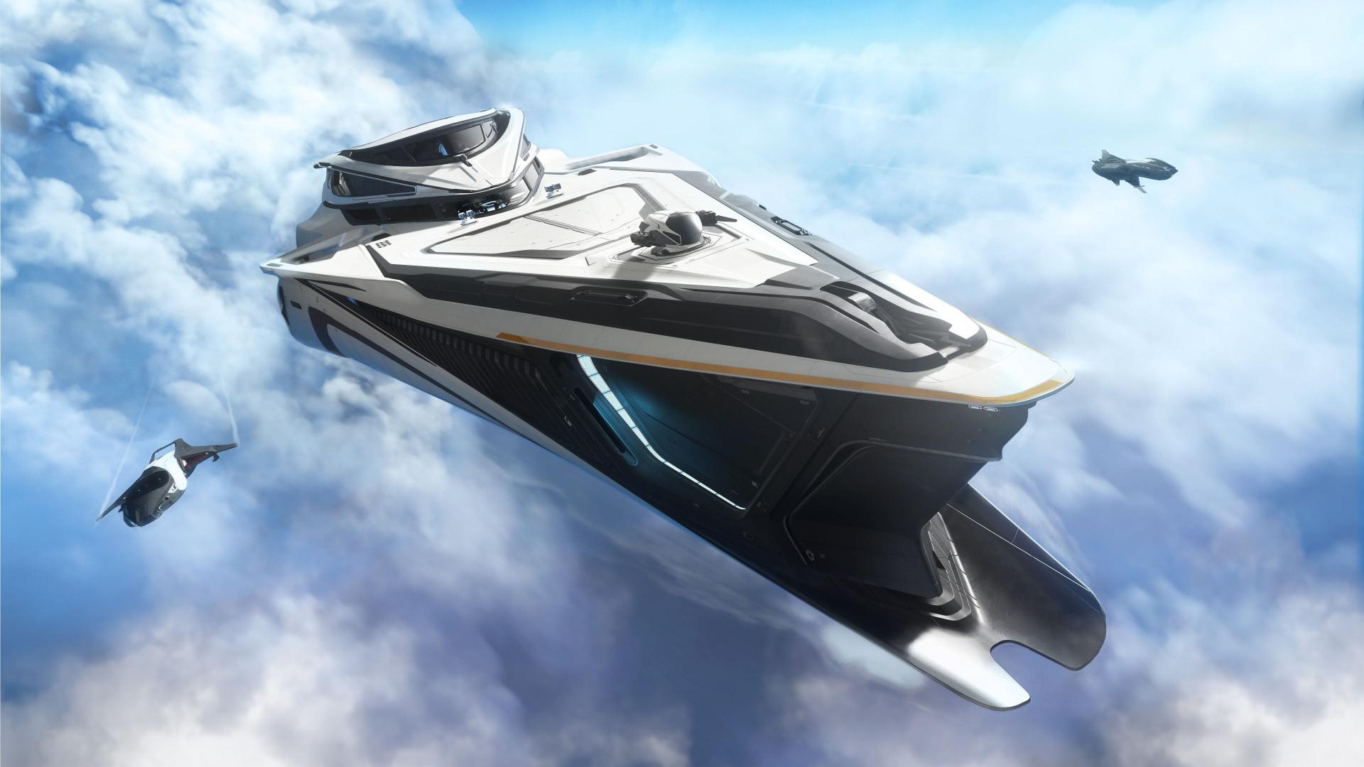 Ontgrendeling van de $48K Star Citizen megabundel na $10K uitgegeven