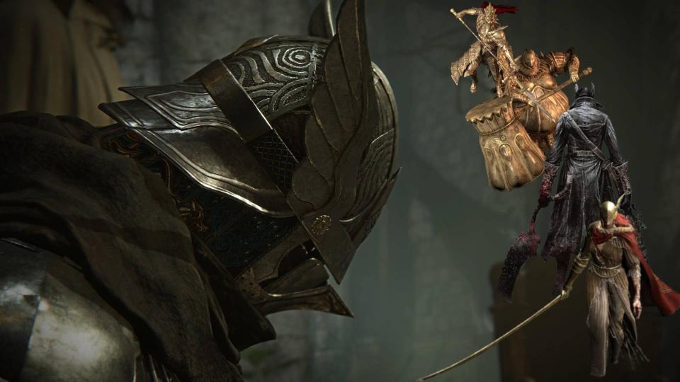 5 Geweldige Features die Elden Rings Nightreign DLC Moet Hebben