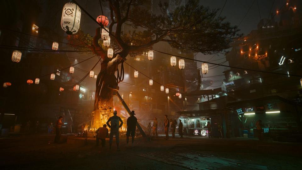 5 miljoen gamers bestormen Phantom Liberty van Cyberpunk