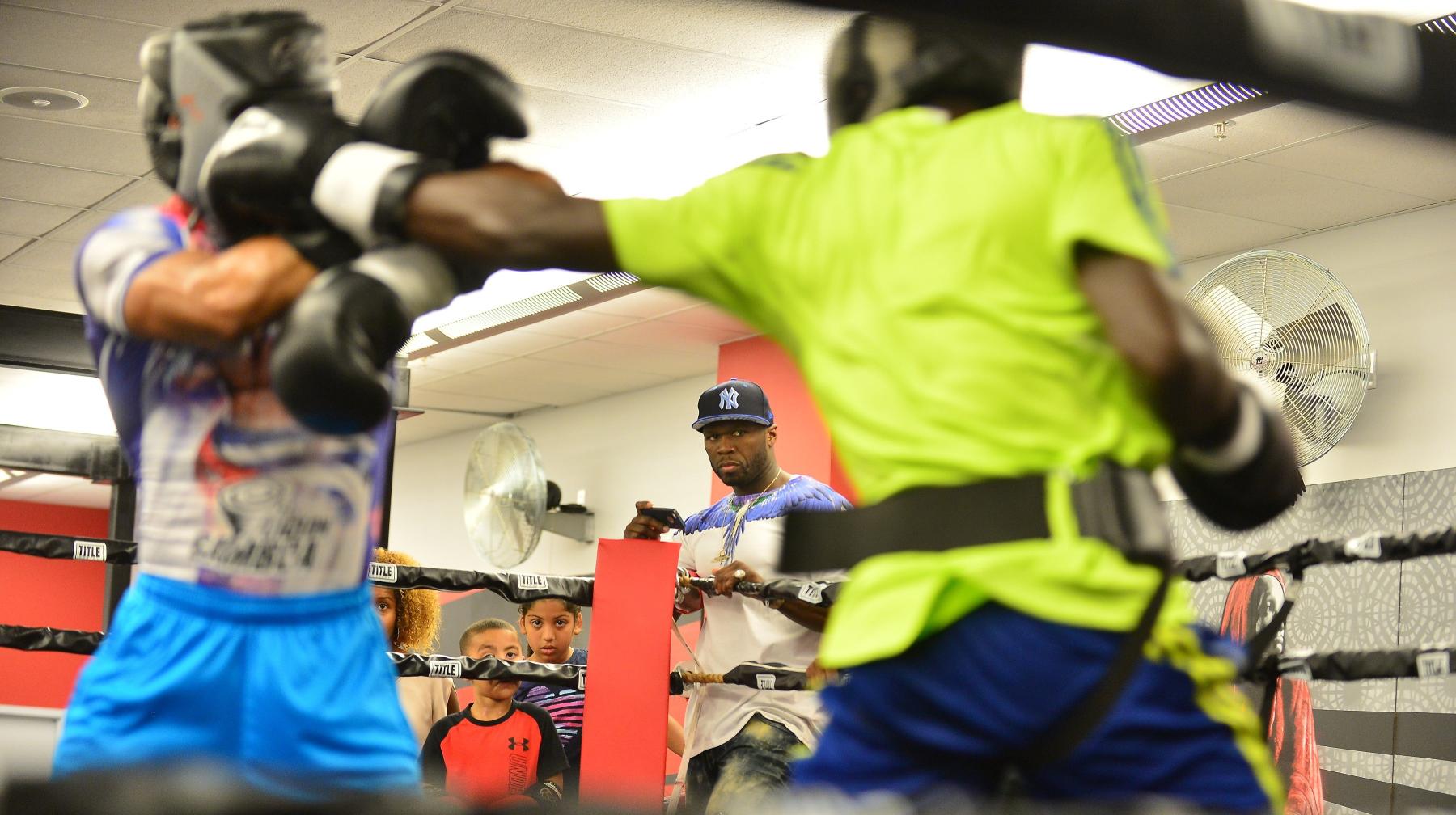 50 Cent Verrast Iedereen als Balrog in de Nieuwe Street Fighter Film