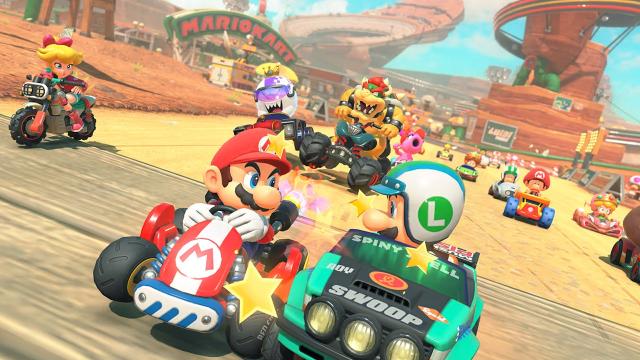 82% van Nintendo Switch 2 eigenaren kon dit Mario Kart World geheim niet weerstaan!