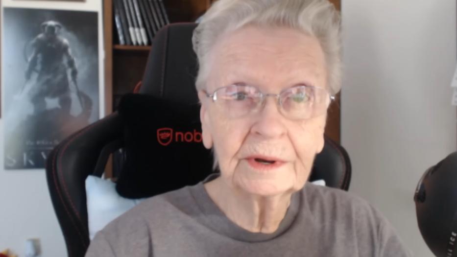 89-jarige Skyrim-oma Shirley Curry Stopt Met Gamen - Dit Wil Je Niet Missen