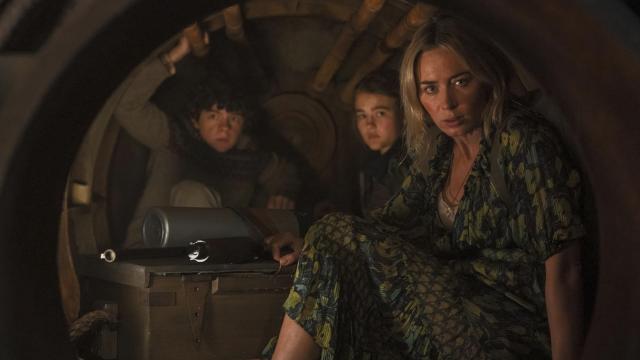 A Quiet Place 3: Emily Blunt en Cillian Murphy terug, verrassing met Jack O’Connell!