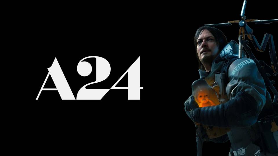 A24s Death Stranding film onthult een compleet nieuw verhaal!