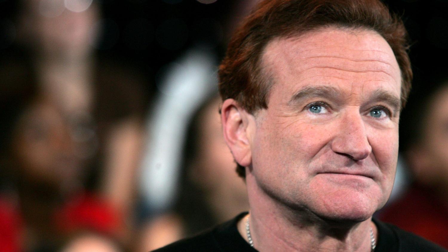 Co-ster eist: Breng ROBIN WILLIAMS stem terug met AI!
