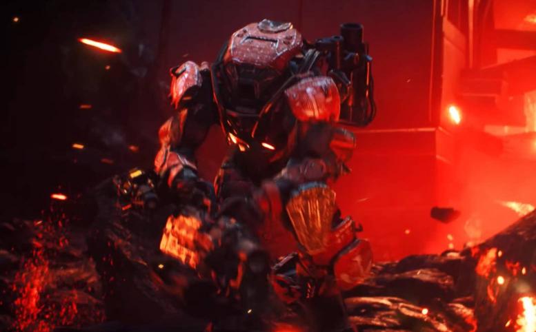Anthem stort in: Biowares veelbesproken multiplayer game stopt voorgoed