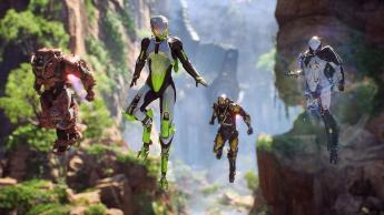 Het emotionele afscheid van Anthem: Het trieste einde van een verdrietige game