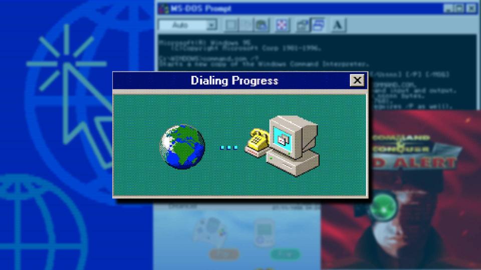 AOL stopt met dial-up ontdek de schokkende gevolgen voor gaming en het web!