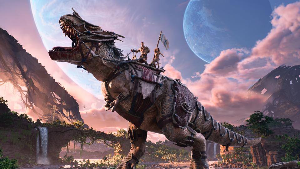 Het epische avontuur van ARK 2 staat gepland voor lancering in 2024