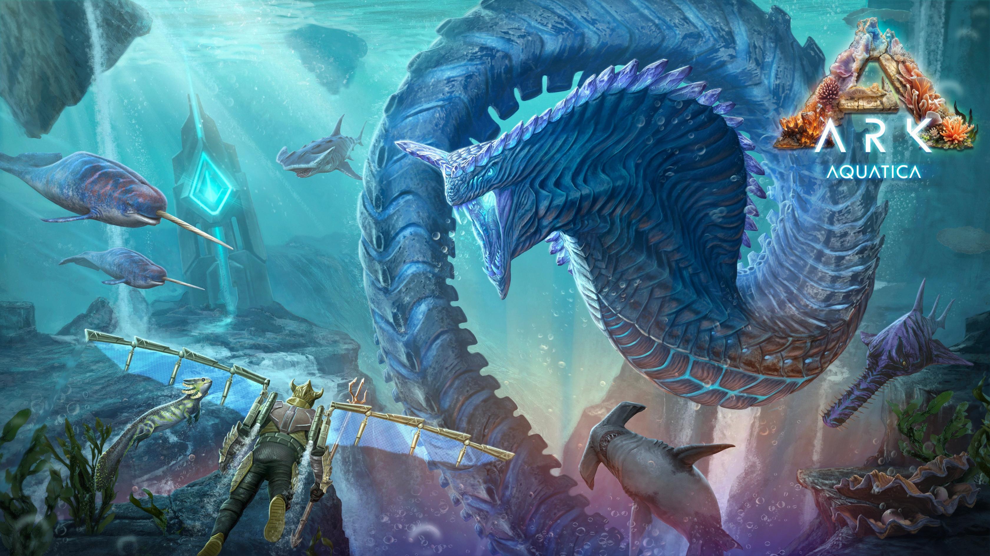 ARK: Aquaticas releasedatum onthuld, fans twijfelen nog steeds