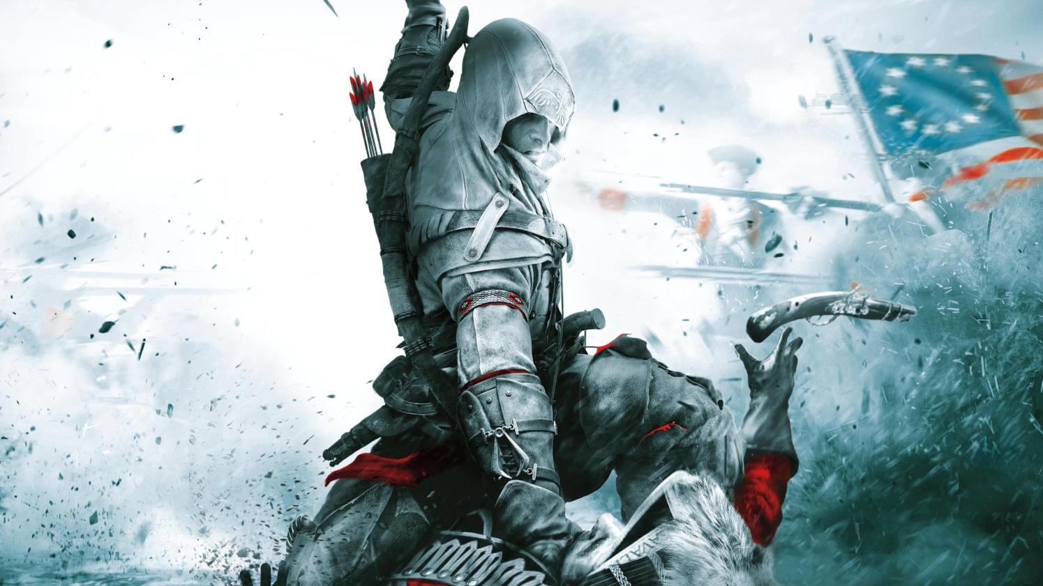 Assassins creed post-civil war game geannuleerd door politiek schandaal