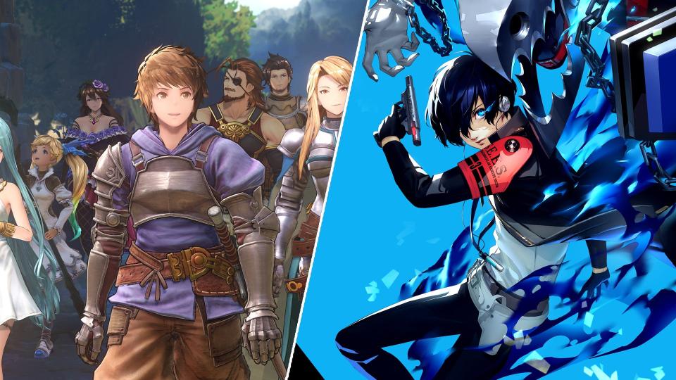ATLUS LANCEERT PERSONA 3 RELOAD OP STEAM, MAAR KAN GRANBLUE FANTASY: RELINK NIET VERSLAAN