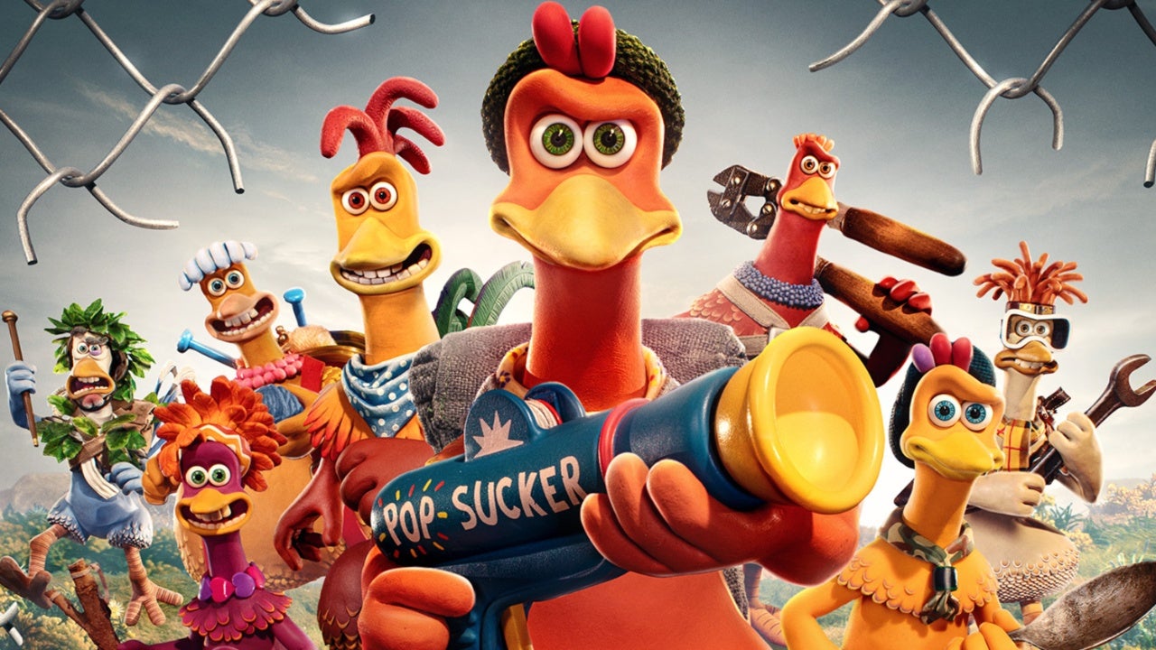 Aardman Animations, de makers van Chicken Run, hebben te maken met een kleicrisis, maar ze hebben een slimme strategie bedacht