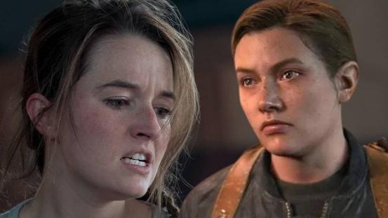 Actrice Abby van The Last of Us Part 2 over reacties van fans