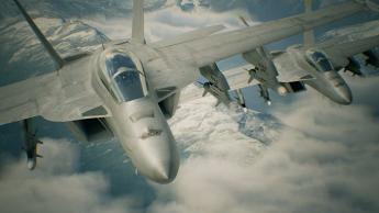 Ace Combat 7 Verrast Met 7 Miljoen Verkochte Exemplaren na Zeven Jaar