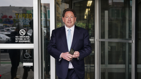 Activision CEO Bobby Kotick verlaat de functie deze december