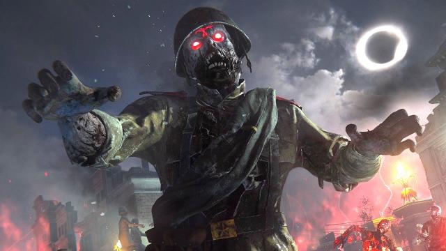 Activision ontkent gerucht over op zichzelf staande Call of Duty Zombies!