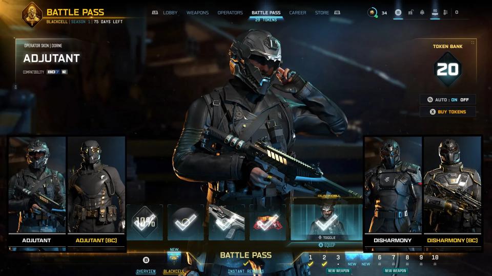 Activision Schudt Call of Duty Battle Pass Op voor Supersnelle Voortgang