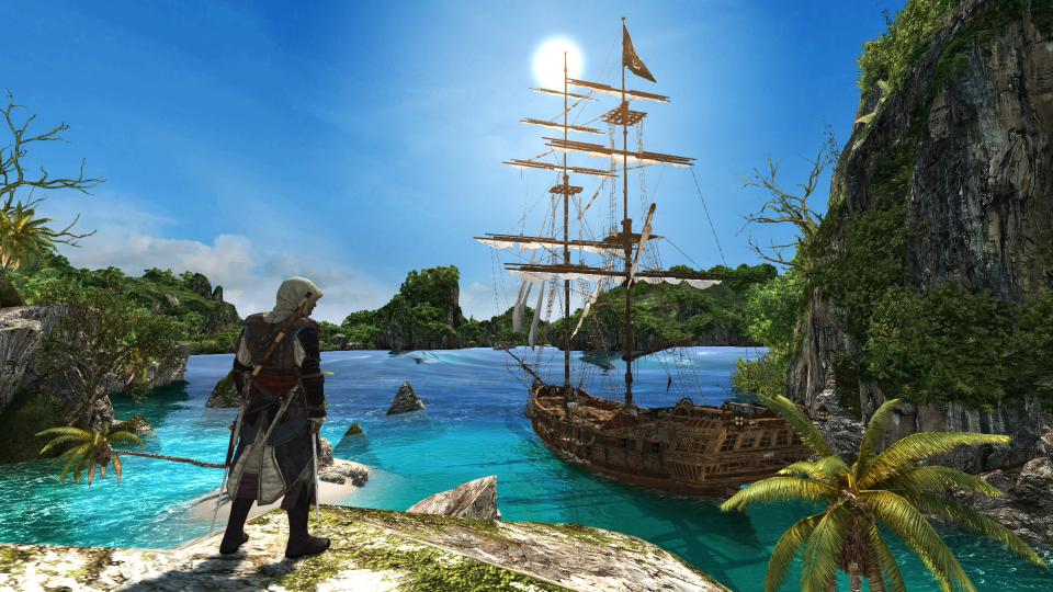 Acteur beweert dat Ubisoft hem bedreigde over geruchten van Black Flag remake