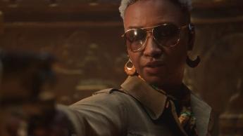 Resident Evil 5 en Street Fighter acteur scoort hoofdrol in Tomb Raider!