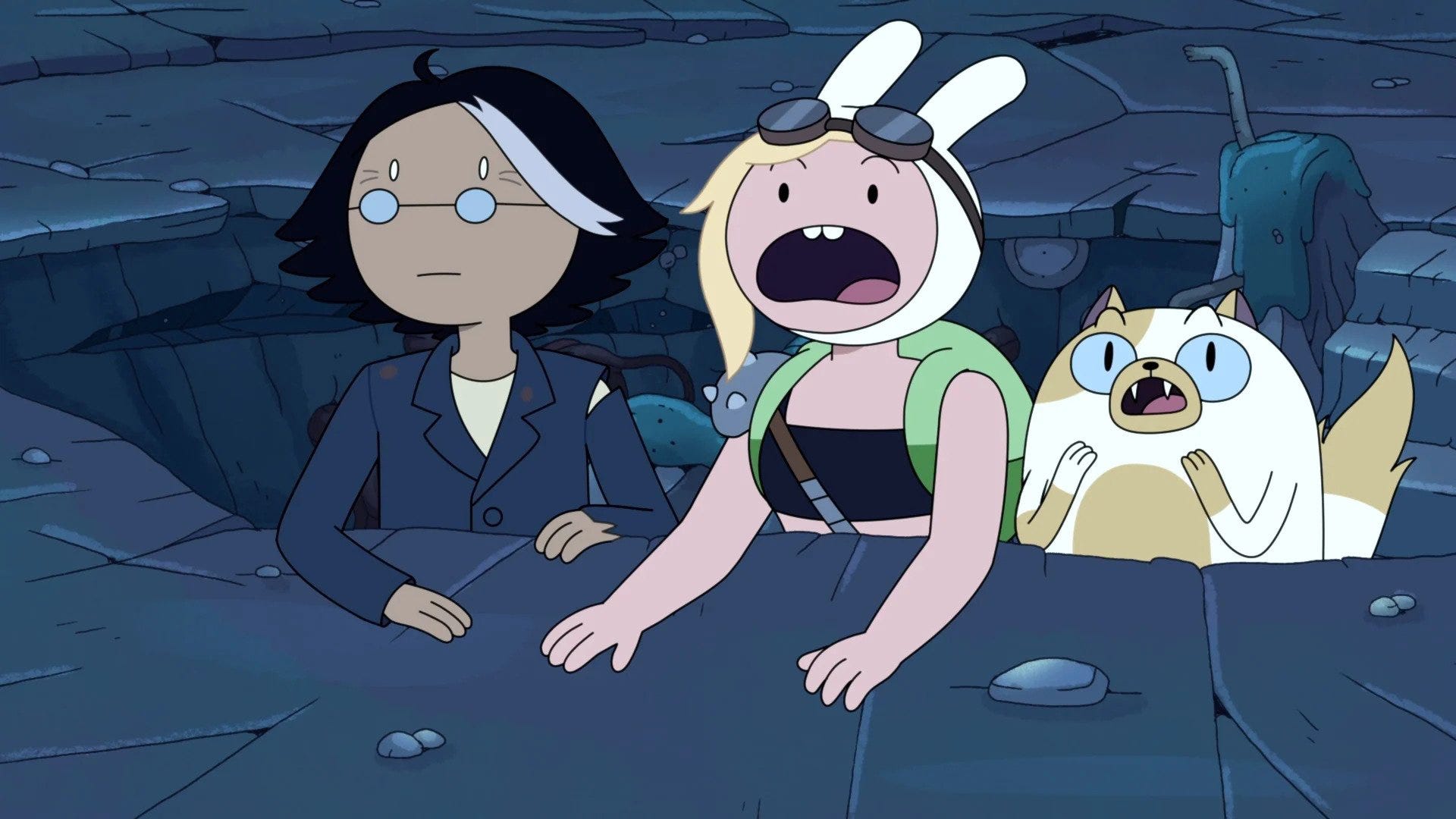 Spin-off van Adventure Time krijgt seizoen 2: tijd om te vertrekken