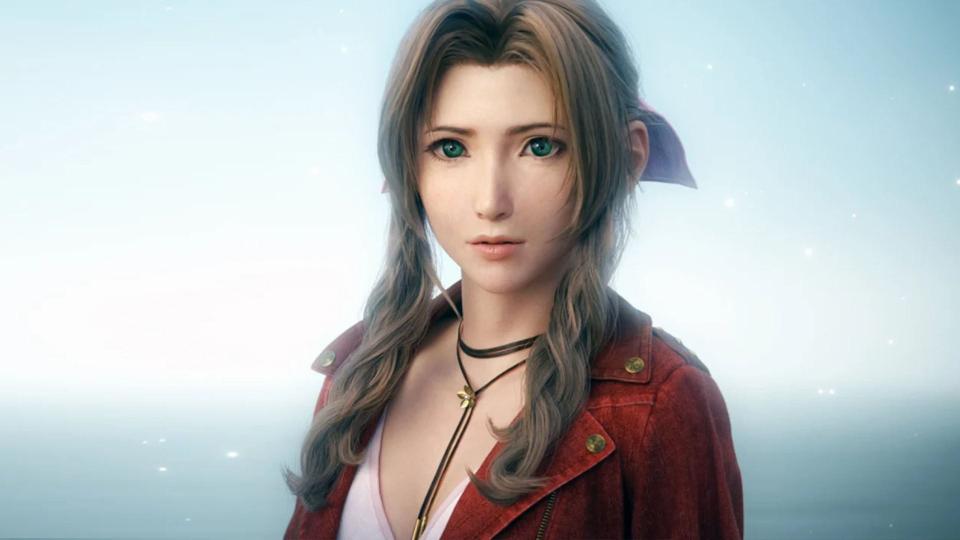 Aerith van Final Fantasy 7 Shockeert Fans door Creeps die Stemacteurs Taggen aan te Spreken!