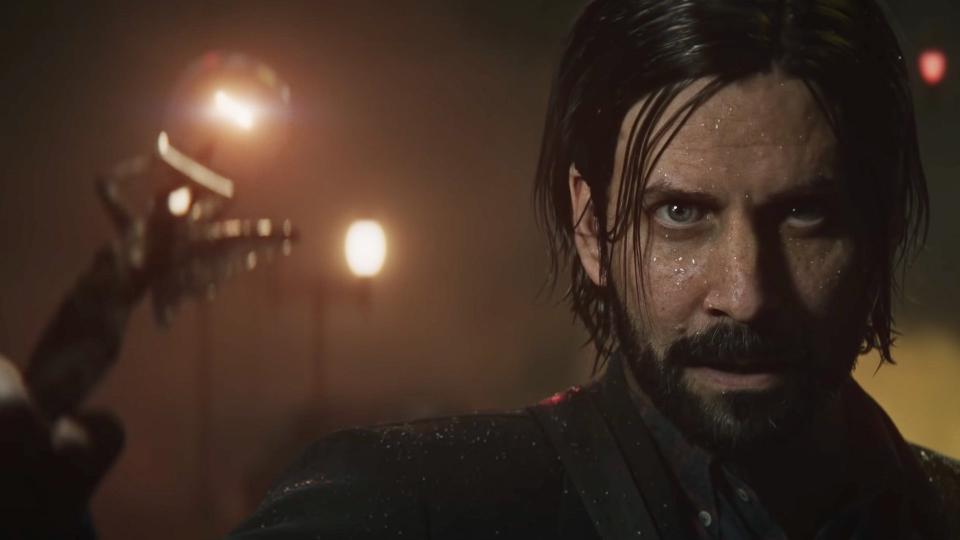 Alan Wake 2 makers schokken fans met Epic Games deal geen Steam release in zicht