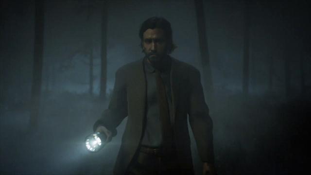 Alan Wake sluit zich aan bij de Dead by Daylight selectie