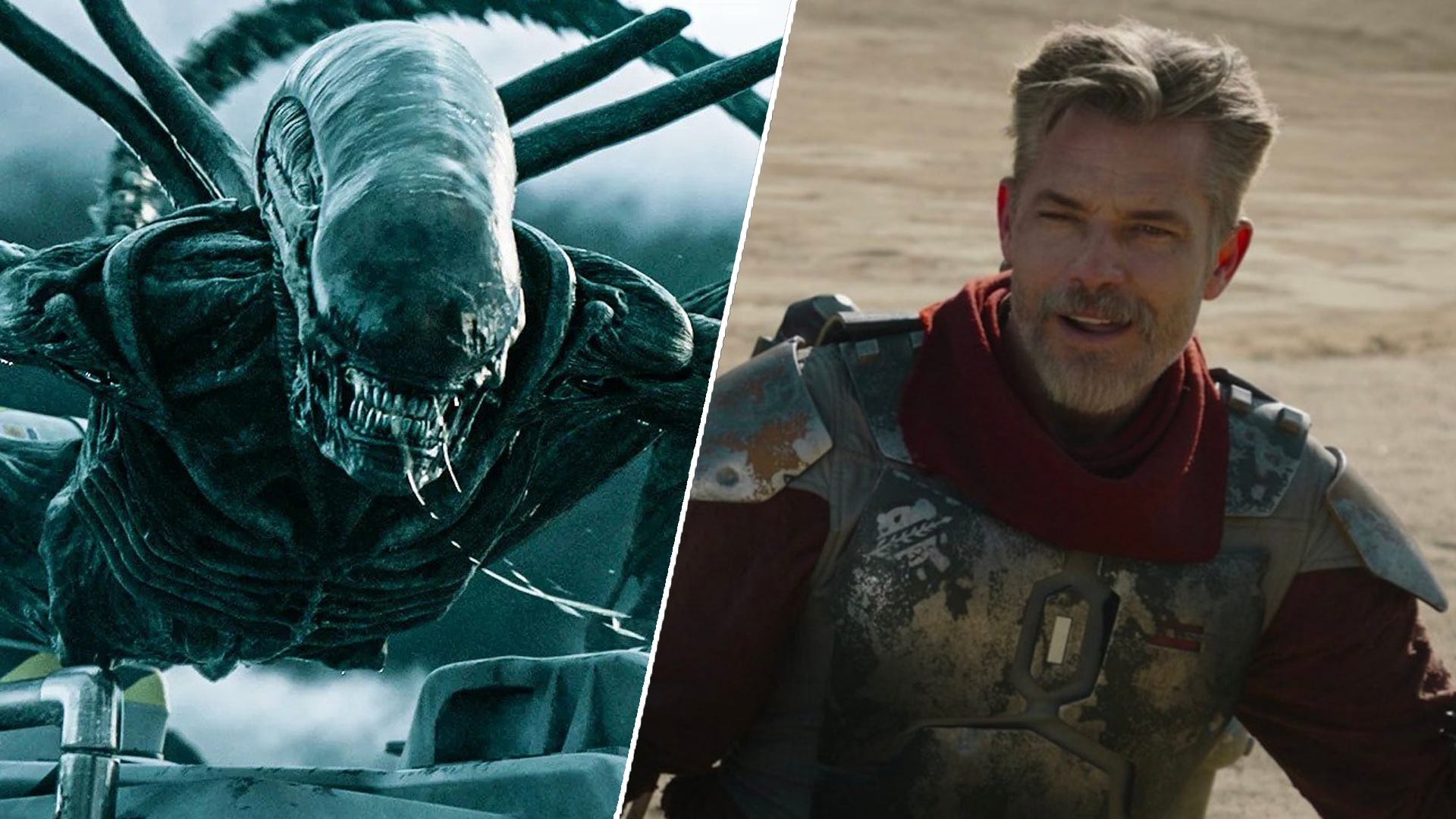Bommenwerper in de casting van de Alien-serie: Geliefde ster uit Mandalorian voegt zich bij de strijd om te overleven