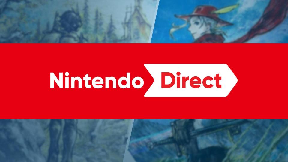 Ontdek de spannende onthullingen van de Nintendo Direct showcase van vandaag!