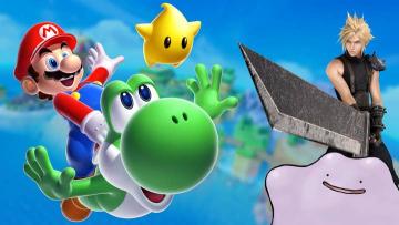 Ontdek de Grootste Onthullingen van de Meest Recente Nintendo Direct!