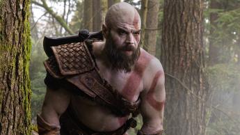 Amazon onthult Ryan Hurst als Kratos in de God of War serie en fans zijn in shock