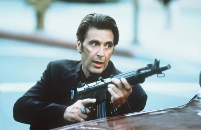 Amazon en MGM brengen Heat 2 film een stap dichterbij