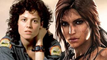 Sigourney Weaver mogelijk in nieuwe Tomb Raider serie op Amazon
