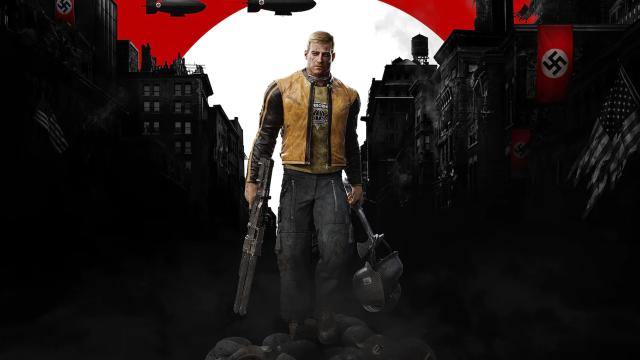 Amazons Fallout team werkt aan sensationele nieuwe Wolfenstein-serie!
