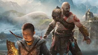 Amazons God of War Serie Heeft Verrassende Acteur uit Piglet en Jason Gecast