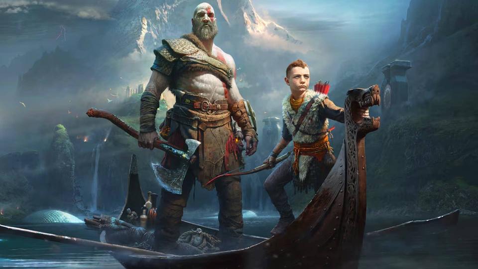 God of War Serie van Amazon Start Volgend Jaar met Opnames