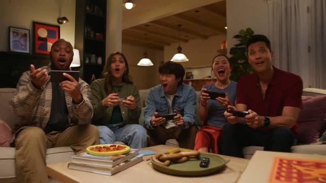 Je Gelooft Nooit Wat Amazon Met Luna Streaming Heeft Gedaan: Focus Op Social Gaming!
