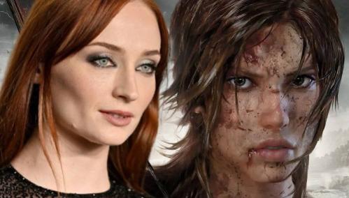 Amazons Tomb Raider serie onthult zijn nieuwe Lara Croft en fans kunnen hun ogen niet geloven!