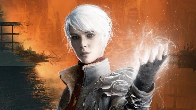 Annabelle schrijver en producent scoort rechten op The Medium horror game