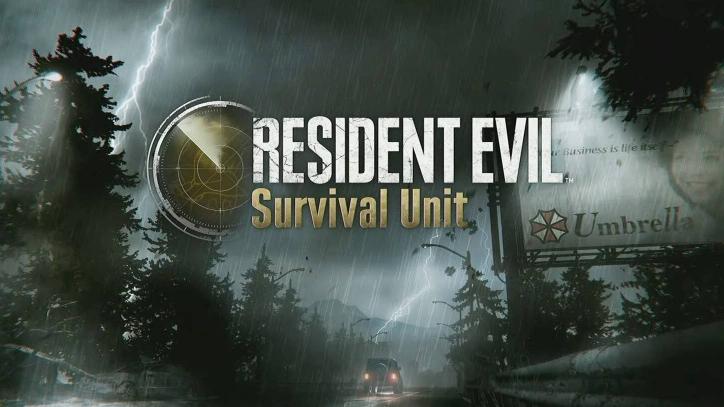 Wow Nieuwe Resident Evil Game Aangekondigd